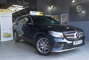 Large image for the Used Mercedes-Benz GLC220d