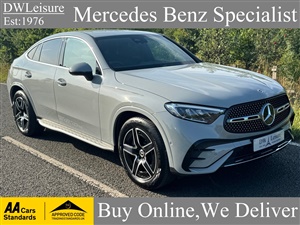 Large image for the Used Mercedes-Benz GLC