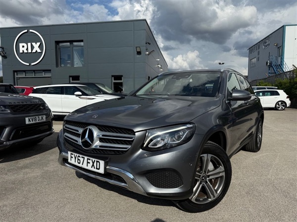Large image for the Used Mercedes-Benz GLC