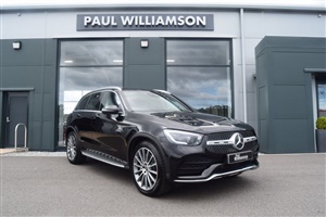 Large image for the Used Mercedes-Benz GLC