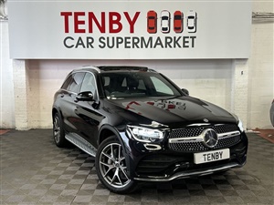 Large image for the Used Mercedes-Benz GLC