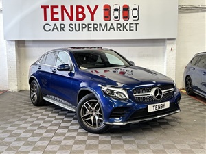 Large image for the Used Mercedes-Benz GLC