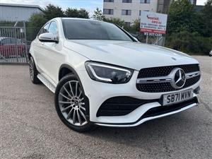 Large image for the Used Mercedes-Benz GLC