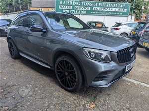 Large image for the Used Mercedes-Benz GLC