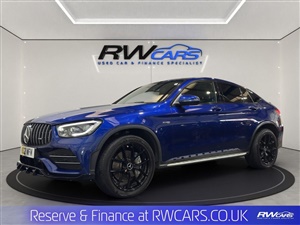 Large image for the Used Mercedes-Benz GLC