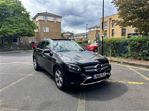 Large image for the Used Mercedes-Benz GLC
