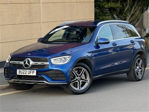 Large image for the Used Mercedes-Benz GLC