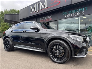Large image for the Used Mercedes-Benz GLC