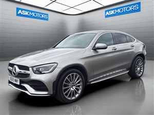 Large image for the Used Mercedes-Benz GLC