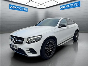 Large image for the Used Mercedes-Benz GLC