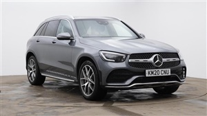 Large image for the Used Mercedes-Benz GLC