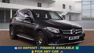 Large image for the Used Mercedes-Benz GLC