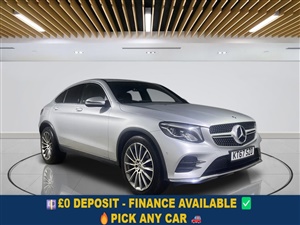 Large image for the Used Mercedes-Benz GLC