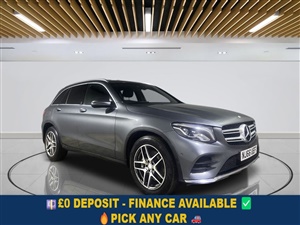 Large image for the Used Mercedes-Benz GLC