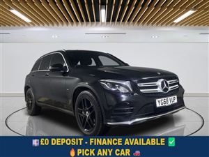 Large image for the Used Mercedes-Benz GLC