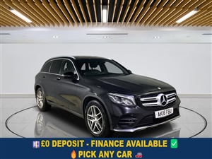 Large image for the Used Mercedes-Benz GLC