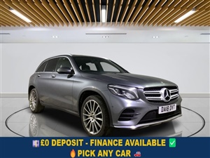 Large image for the Used Mercedes-Benz GLC