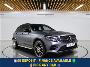 Large image for the Used Mercedes-Benz GLC