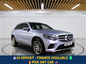 Large image for the Used Mercedes-Benz GLC