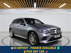 Large image for the Used Mercedes-Benz GLC