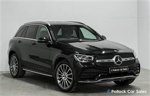 Large image for the Used Mercedes-Benz GLC