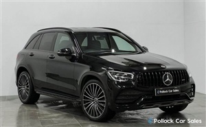 Large image for the Used Mercedes-Benz GLC