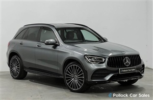 Large image for the Used Mercedes-Benz GLC
