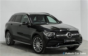 Large image for the Used Mercedes-Benz GLC