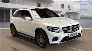 Large image for the Used Mercedes-Benz GLC