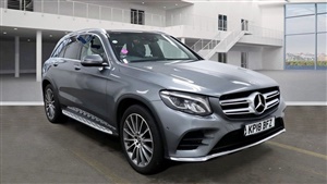 Large image for the Used Mercedes-Benz GLC