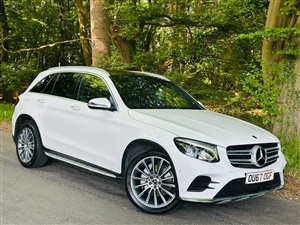 Large image for the Used Mercedes-Benz GLC220d