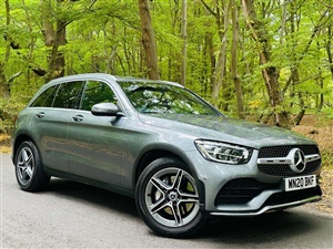 Large image for the Used Mercedes-Benz GLC300