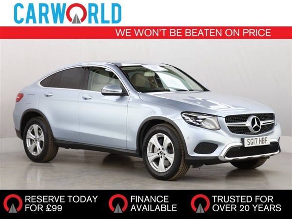 Large image for the Used Mercedes-Benz GLC