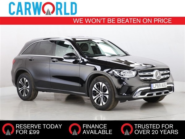 Large image for the Used Mercedes-Benz GLC