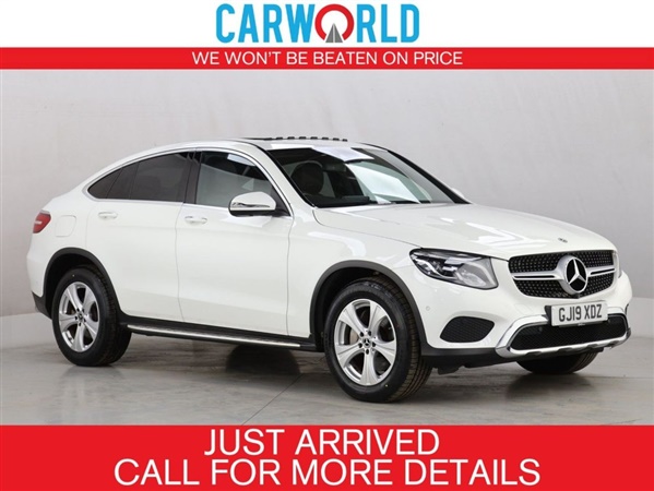 Large image for the Used Mercedes-Benz GLC