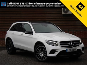 Large image for the Used Mercedes-Benz GLC
