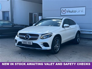 Large image for the Used Mercedes-Benz GLC