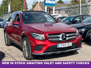 Large image for the Used Mercedes-Benz GLC