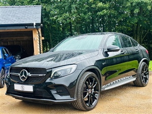 Large image for the Used Mercedes-Benz GLC