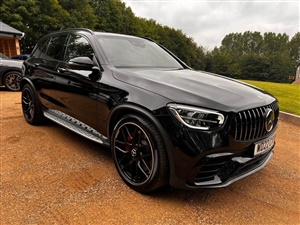 Large image for the Used Mercedes-Benz GLC