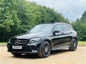 Large image for the Used Mercedes-Benz GLC