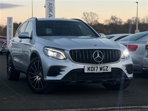 Large image for the Used Mercedes-Benz GLC