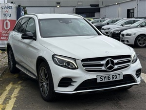 Large image for the Used Mercedes-Benz GLC