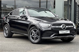 Large image for the Used Mercedes-Benz GLC220d