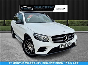 Large image for the Used Mercedes-Benz GLC