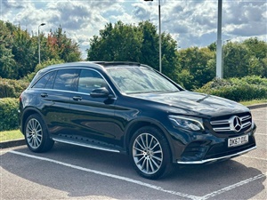 Large image for the Used Mercedes-Benz GLC