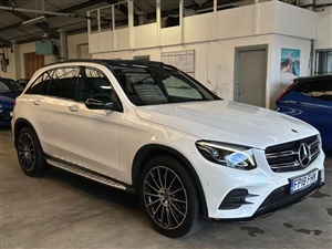 Large image for the Used Mercedes-Benz GLC