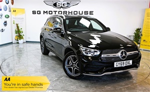 Large image for the Used Mercedes-Benz GLC