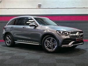 Large image for the Used Mercedes-Benz GLC