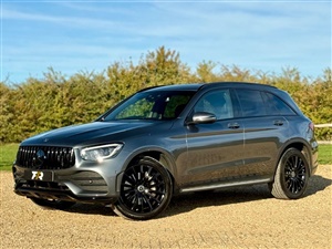 Large image for the Used Mercedes-Benz GLC